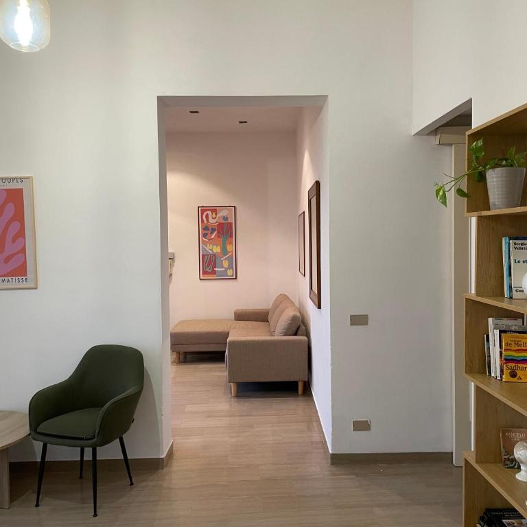 Il Glicine - Casa con 2 Camere da Letto - 16