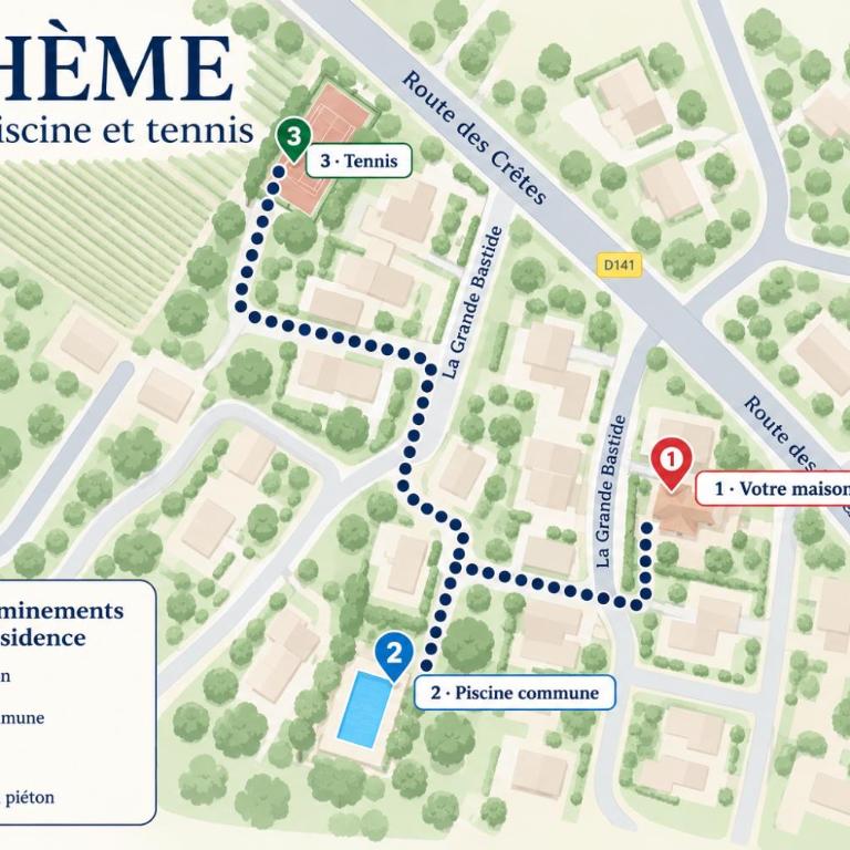 La petite bohême K6conciergerie - Appartamento con 1 Camera da Letto - 11