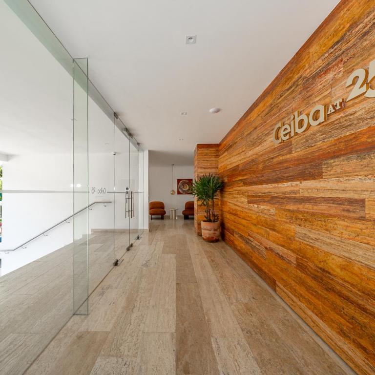Rooftop Pool Apartment in Playa del Carmen - Apartment mit 2 Schlafzimmern - 6