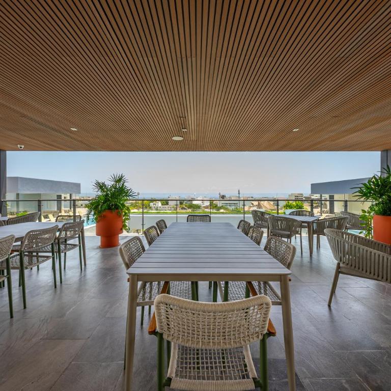 Rooftop Pool Apartment in Playa del Carmen - Apartment mit 2 Schlafzimmern - 30