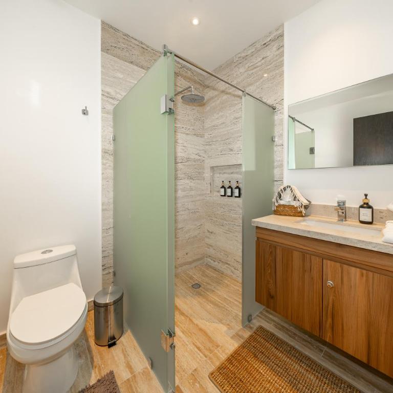 Rooftop Pool Apartment in Playa del Carmen - Apartment mit 2 Schlafzimmern - 29