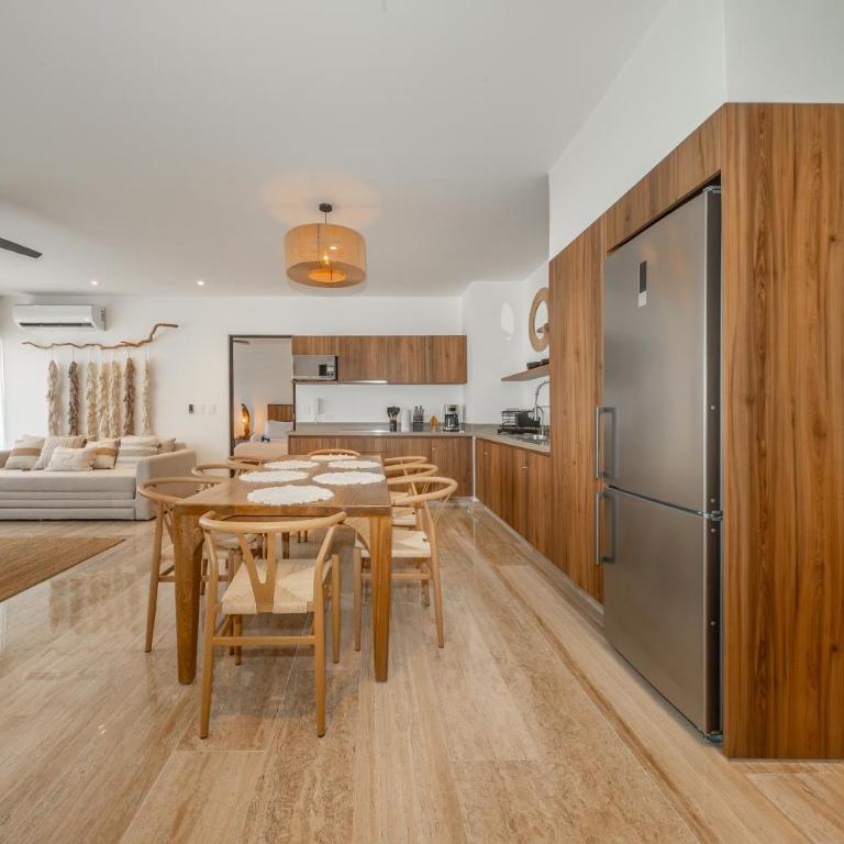 Rooftop Pool Apartment in Playa del Carmen - Apartment mit 2 Schlafzimmern - 40