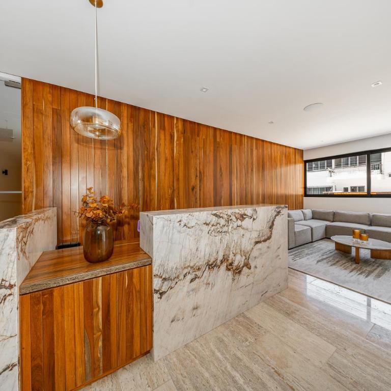 Rooftop Pool Apartment in Playa del Carmen - Apartment mit 2 Schlafzimmern - 41