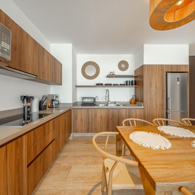 Rooftop Pool Apartment in Playa del Carmen - Apartment mit 2 Schlafzimmern - 46