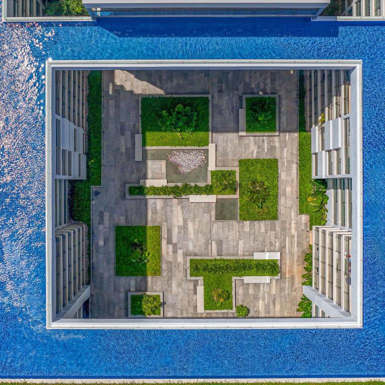Rooftop Pool Apartment in Playa del Carmen - Apartment mit 2 Schlafzimmern - 49