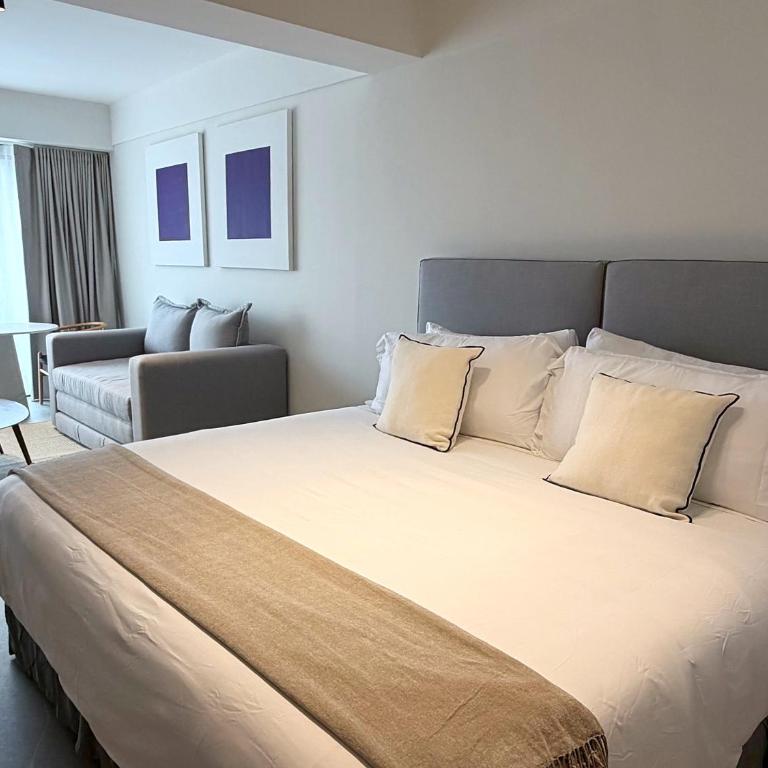 JV- King Bed Loft in Condesa Chapultepec Views - Apartment - 1