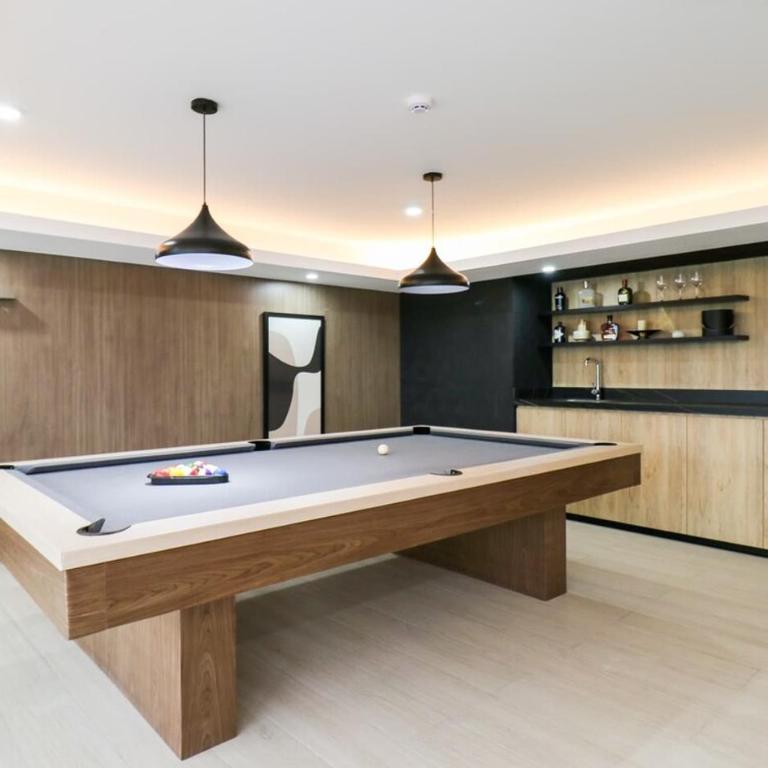 New Modern 2BR with Pool & Gym in Miraflores by geko - Apartamento de 2 dormitorios con balcón - 5