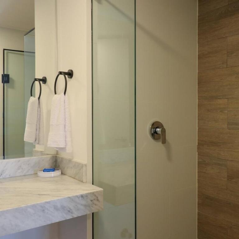 New Modern 2BR with Pool & Gym in Miraflores by geko - Apartamento de 2 dormitorios con balcón - 46