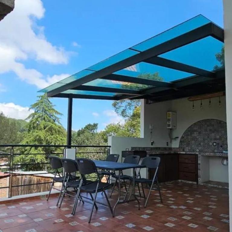 cabaña el uricho - Apartment mit 1 Schlafzimmer - 1