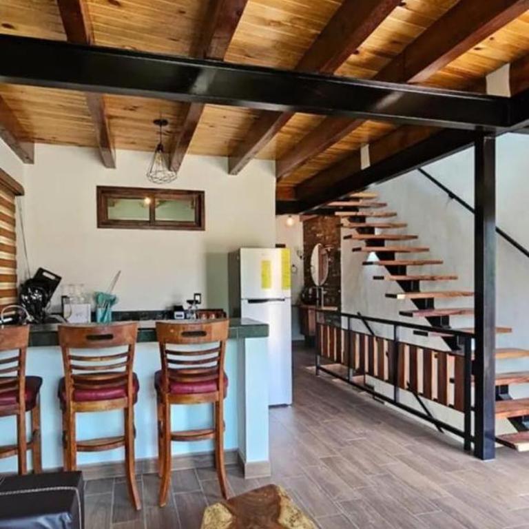 cabaña el uricho - Apartment mit 1 Schlafzimmer - 2