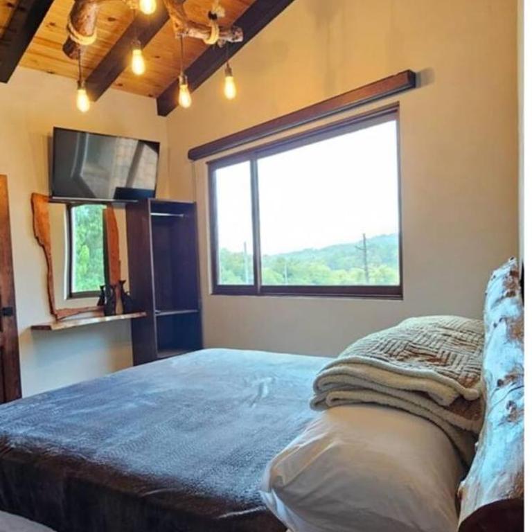 cabaña el uricho - Apartment mit 1 Schlafzimmer - 3
