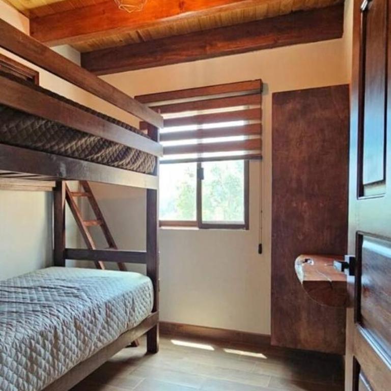 cabaña el uricho - Apartment mit 1 Schlafzimmer - 5