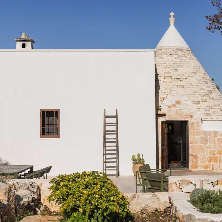 Trullo Ostro by Fable Retreats - Casa Vacanze - 5