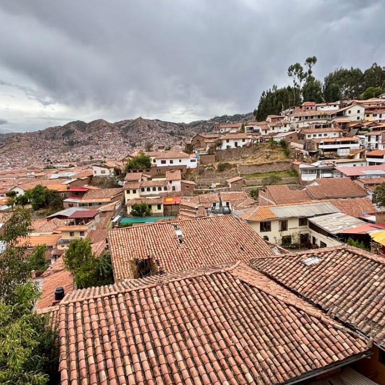 Killa Anqas Tandapata 301 - Centro del Cusco - Three-Bedroom Apartment - 11