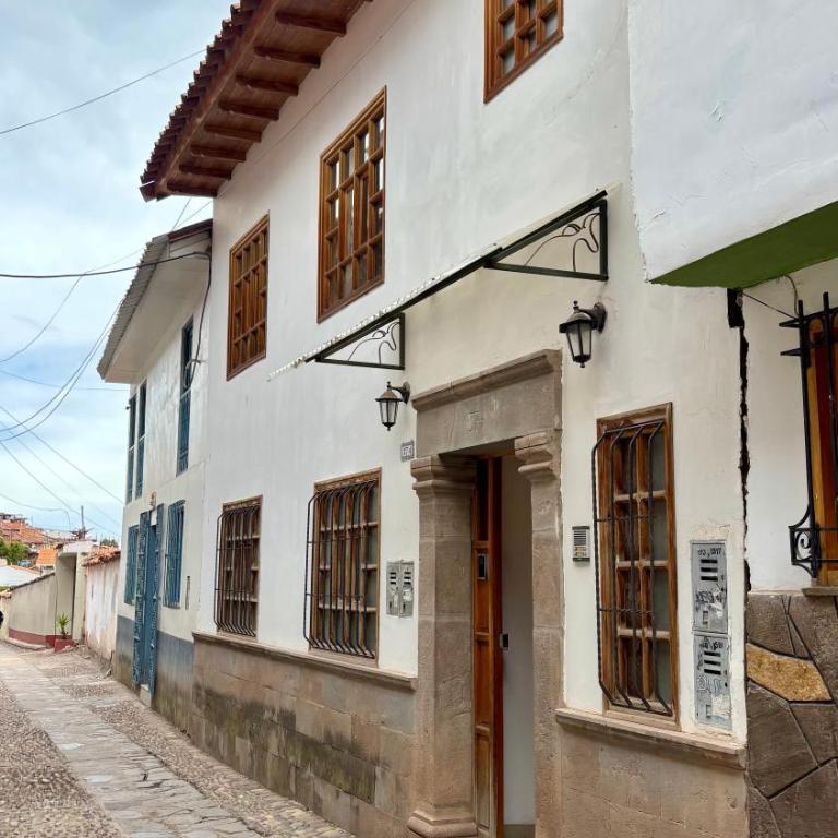 Killa Anqas Tandapata 301 - Centro del Cusco - Three-Bedroom Apartment - 25