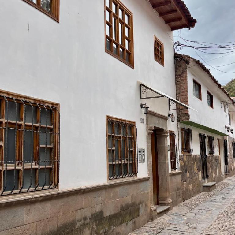 Killa Anqas Tandapata 301 - Centro del Cusco - Three-Bedroom Apartment - 26