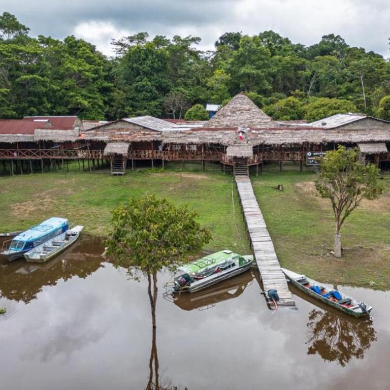 Amazon Tahuayo Paradise - One-Bedroom Apartment - 1