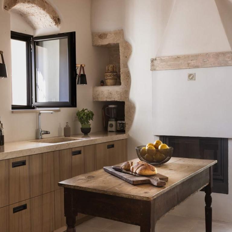 Trullo Ostro by Fable Retreats - Casa Vacanze - 11