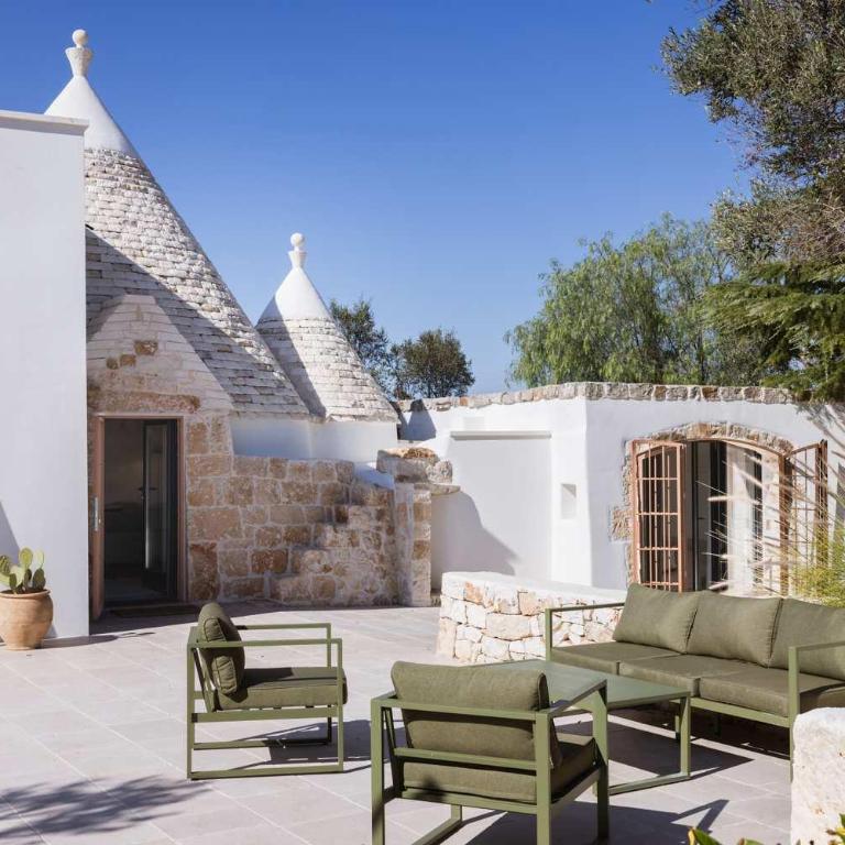 Trullo Ostro by Fable Retreats - Casa Vacanze - 62
