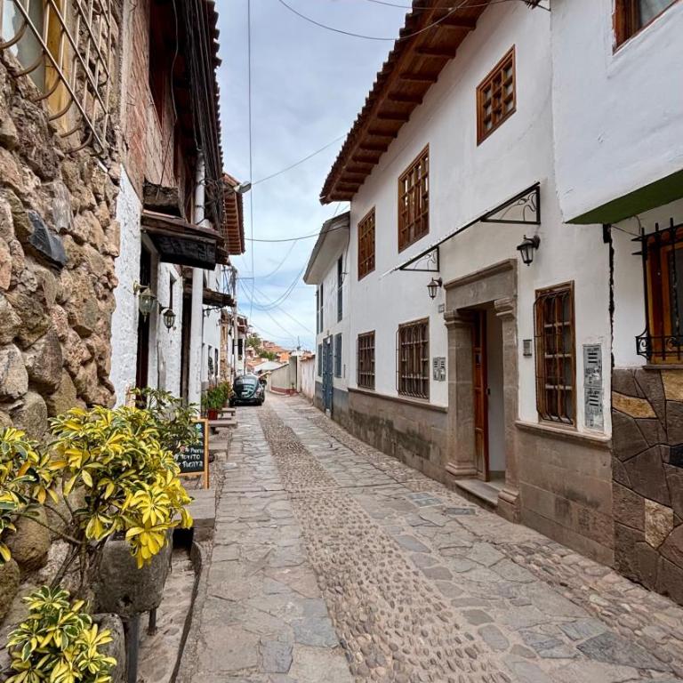 Killa Anqas Tandapata 101 - Centro del Cusco - Three-Bedroom Apartment - 20