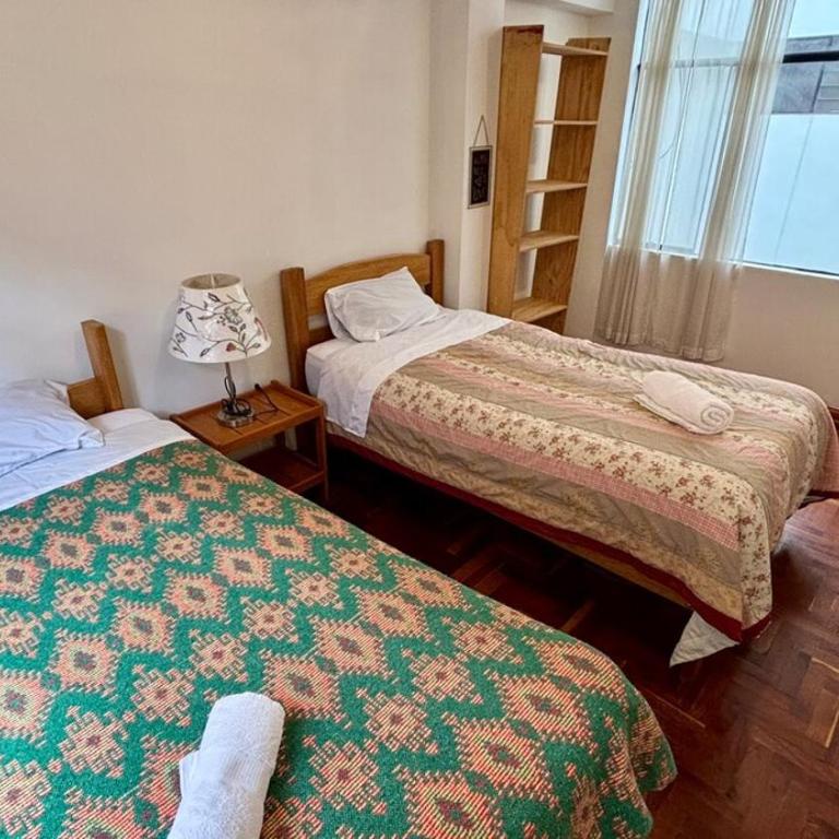 Killa Anqas Tandapata 401 - Centro del Cusco - Three-Bedroom Apartment - 12