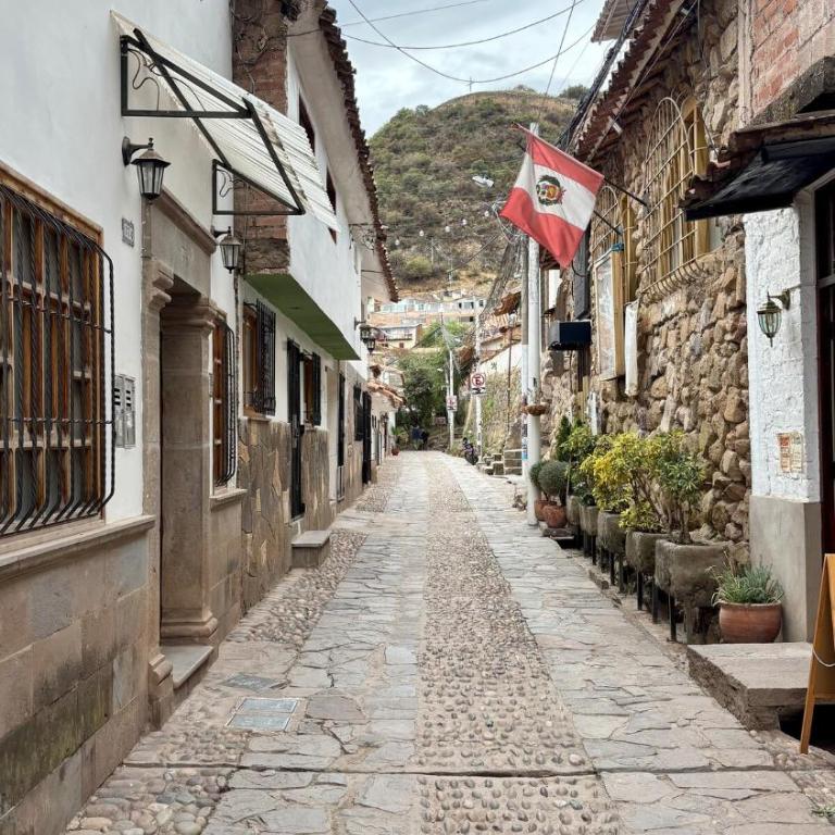 Killa Anqas Tandapata 401 - Centro del Cusco - Three-Bedroom Apartment - 27
