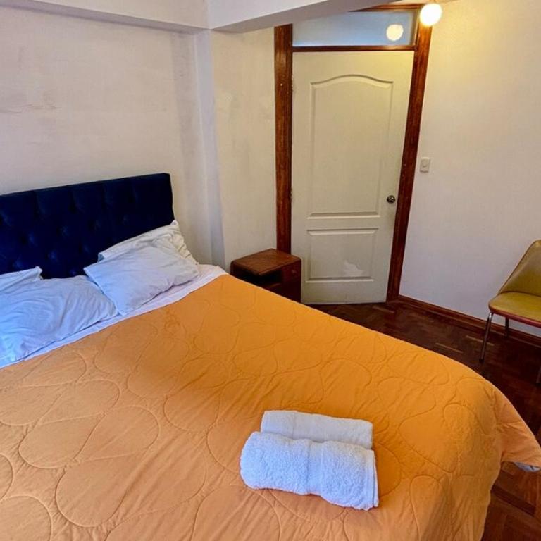Killa Anqas Tandapata 401 - Centro del Cusco - Three-Bedroom Apartment - 6