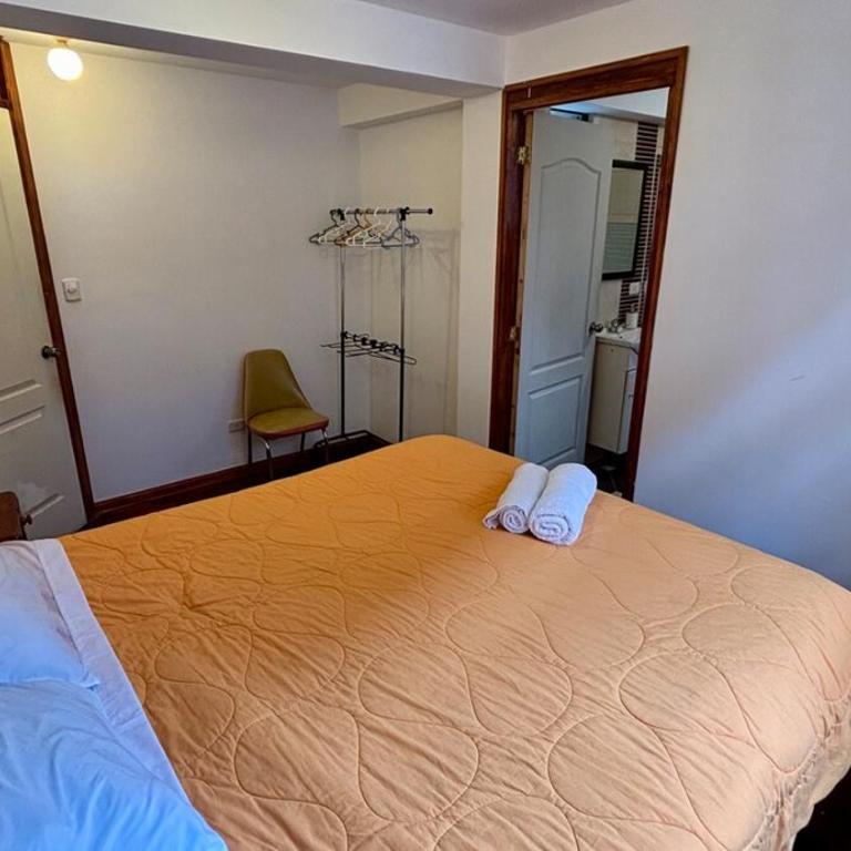Killa Anqas Tandapata 401 - Centro del Cusco - Three-Bedroom Apartment - 8