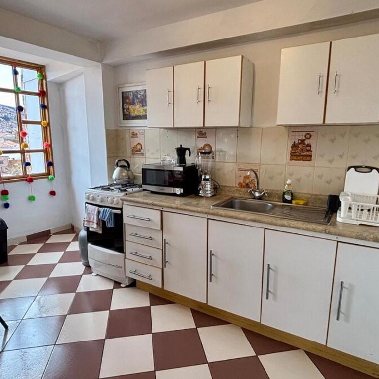 Killa Anqas Tandapata 401 - Centro del Cusco - Three-Bedroom Apartment - 20