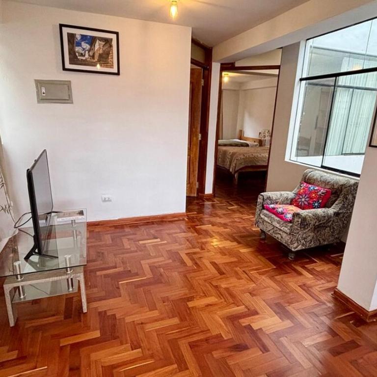 Killa Anqas Tandapata 401 - Centro del Cusco - Three-Bedroom Apartment - 21