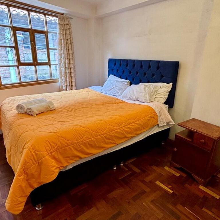 Killa Anqas Tandapata 401 - Centro del Cusco - Three-Bedroom Apartment - 5