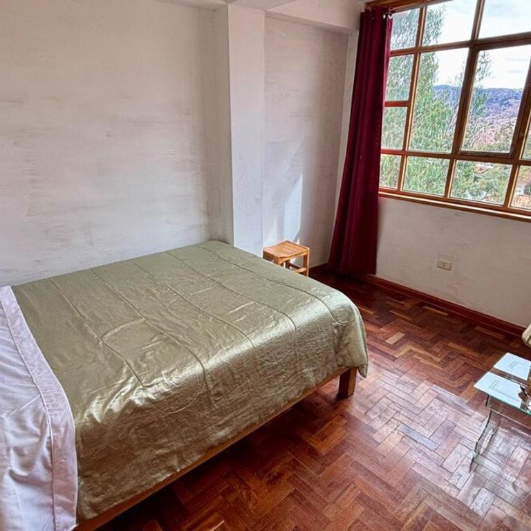 Killa Anqas Tandapata 401 - Centro del Cusco - Three-Bedroom Apartment - 15