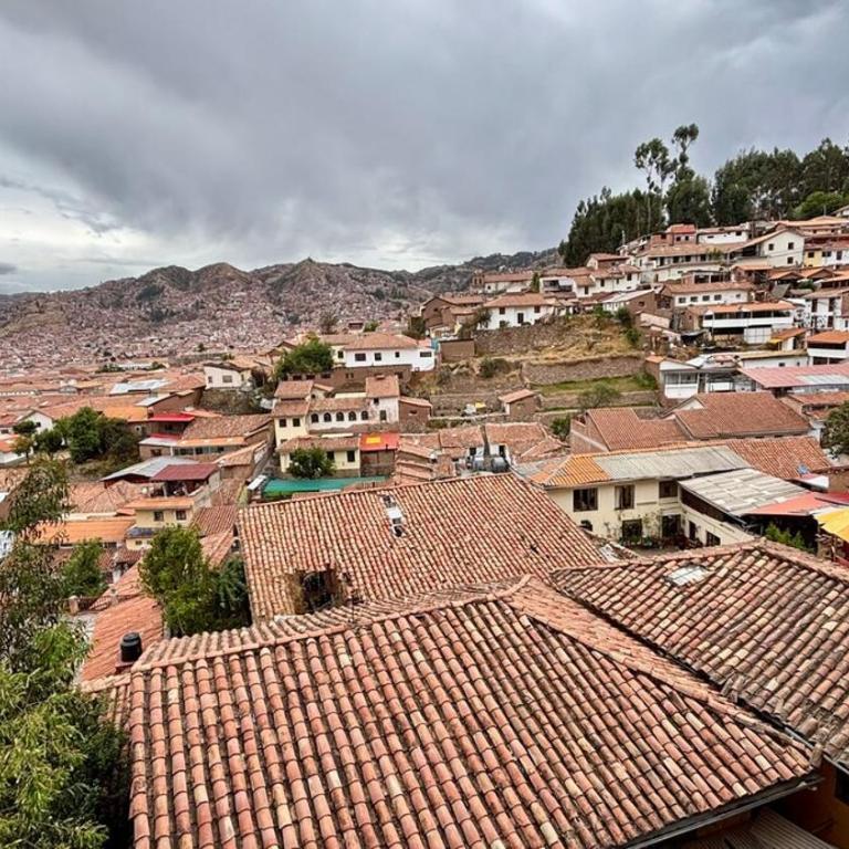 Killa Anqas Tandapata 401 - Centro del Cusco - Three-Bedroom Apartment - 23