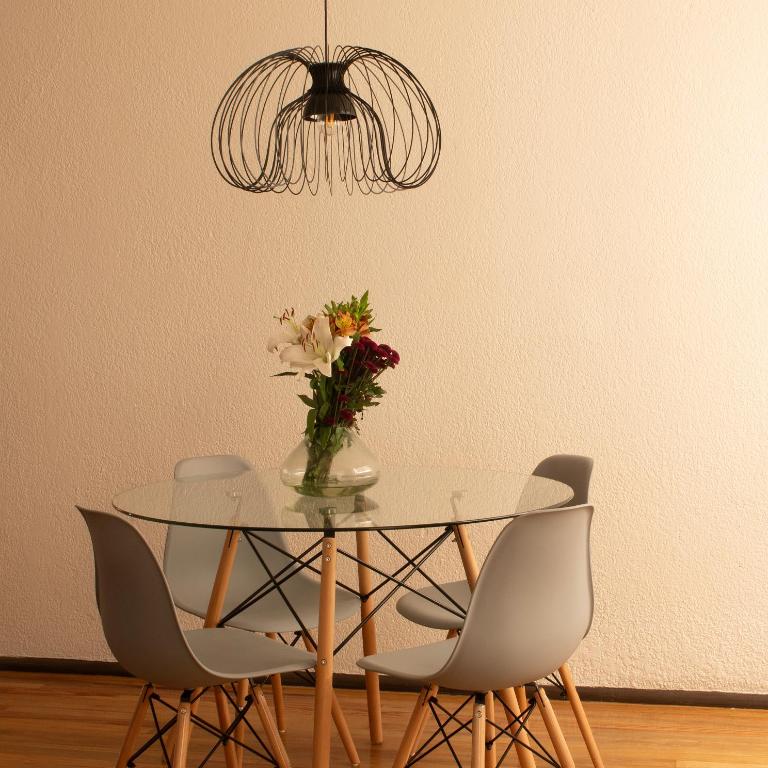 Lope 226, Polanco - Appartement 2 Chambres - 4