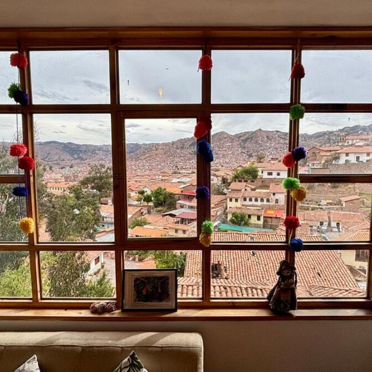 Killa Anqas Tandapata 401 - Centro del Cusco - Three-Bedroom Apartment - 4