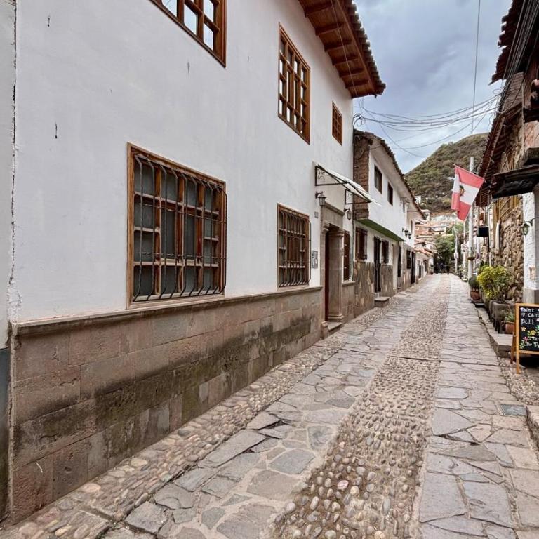 Killa Anqas Tandapata 401 - Centro del Cusco - Three-Bedroom Apartment - 28