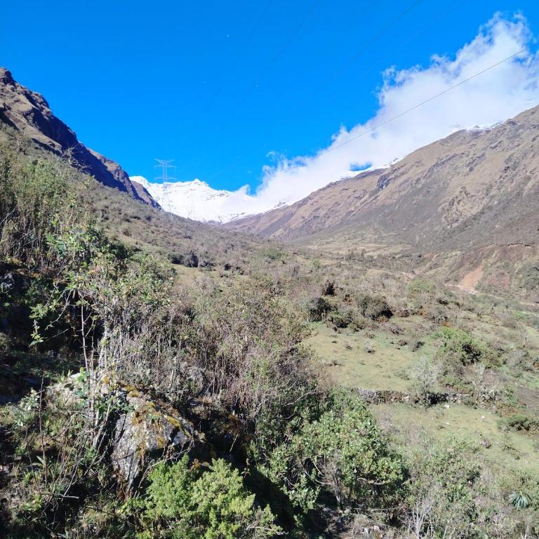 Llama Wasi Andean Cabins Chaullay - Double Room - 7