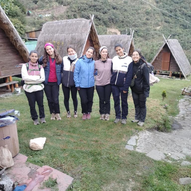 Llama Wasi Andean Cabins Chaullay - Double Room - 6