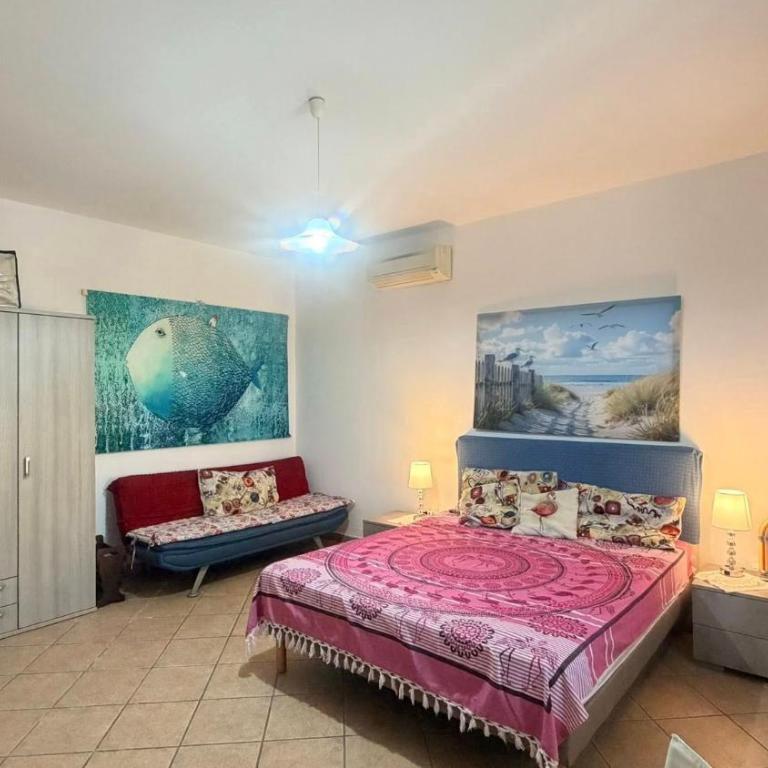 Le case di Helga - Appartamento con 2 Camere da Letto - 2