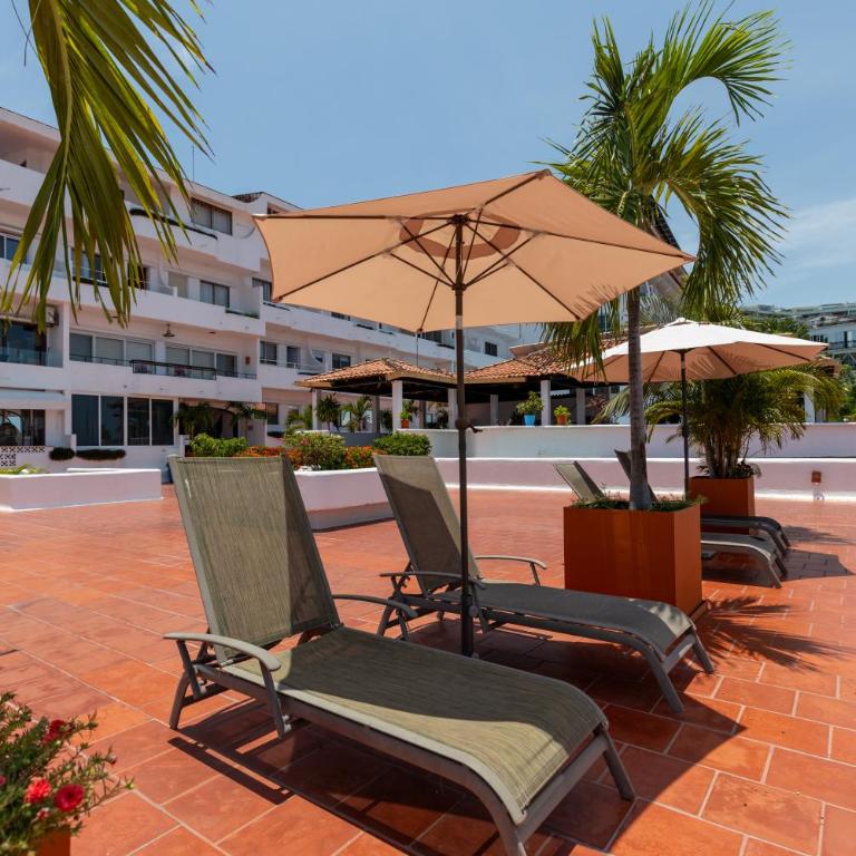 Sunset condo ocean view Romantic Zone - Apartment mit 1 Schlafzimmer - 4