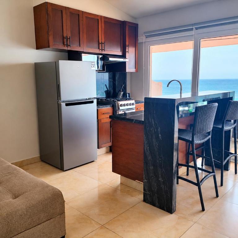 Sunset condo ocean view Romantic Zone - Apartment mit 1 Schlafzimmer - 6