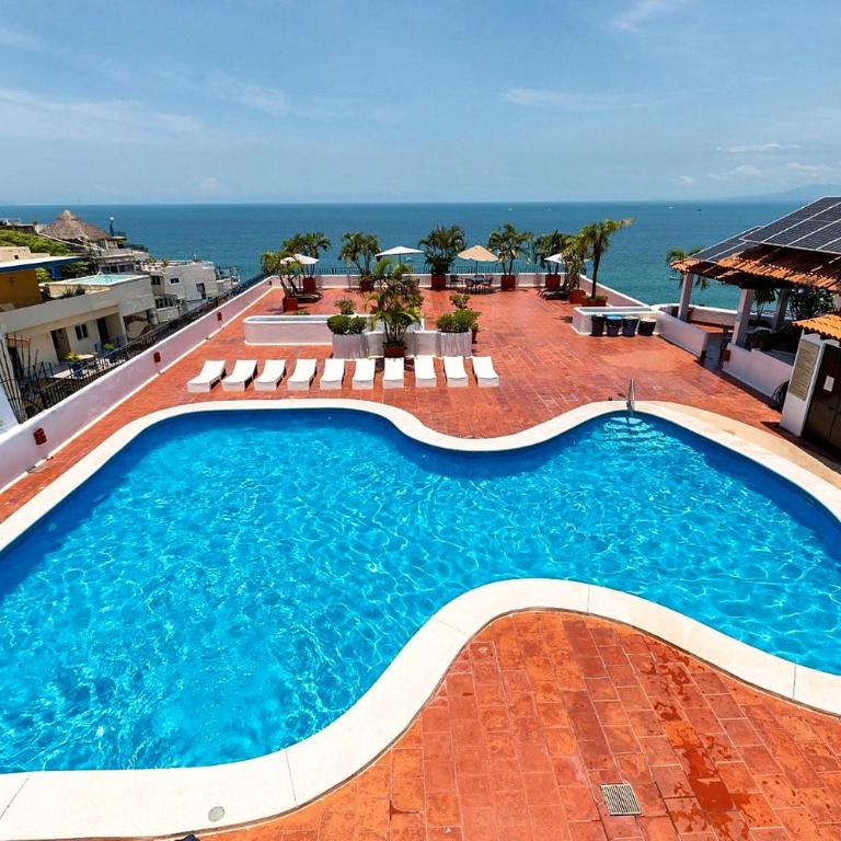 Sunset condo ocean view Romantic Zone - Apartment mit 1 Schlafzimmer - 8