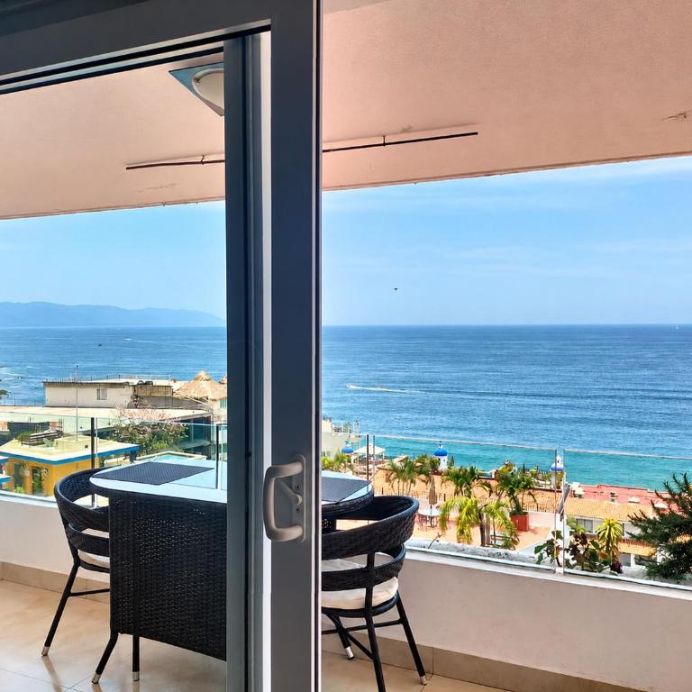 Sunset condo ocean view Romantic Zone - Apartment mit 1 Schlafzimmer - 1