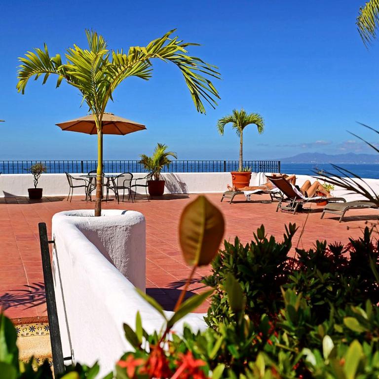 Sunset condo ocean view Romantic Zone - Apartment mit 1 Schlafzimmer - 10