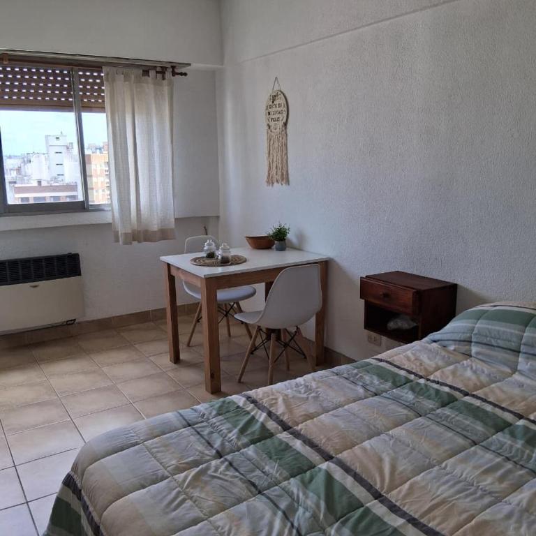 mar del plata centro - Apartamento de 1 dormitorio - 2