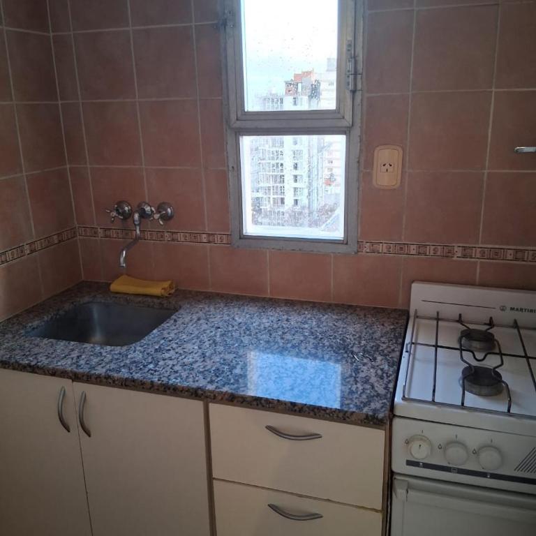 mar del plata centro - Apartamento de 1 dormitorio - 4