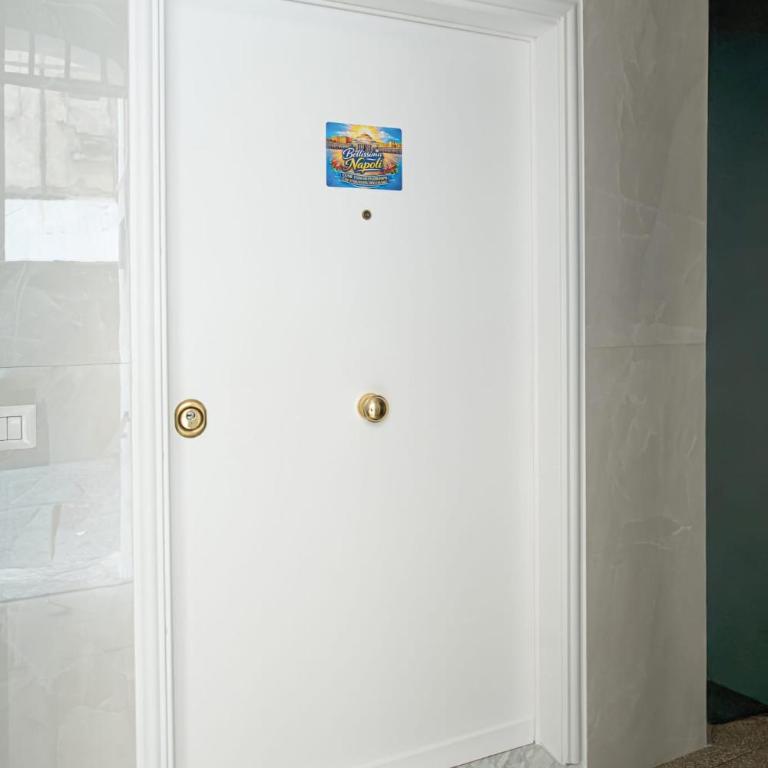 Bellissima Napoli - Appartamento con 2 Camere da Letto - 46