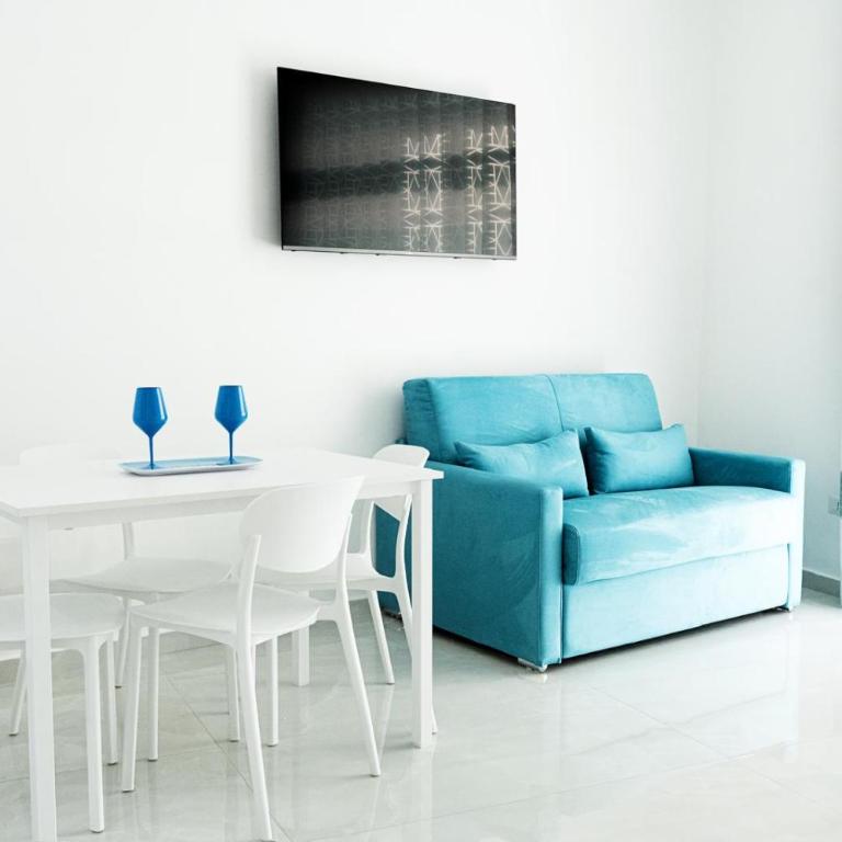 Bellissima Napoli - Appartamento con 2 Camere da Letto - 3