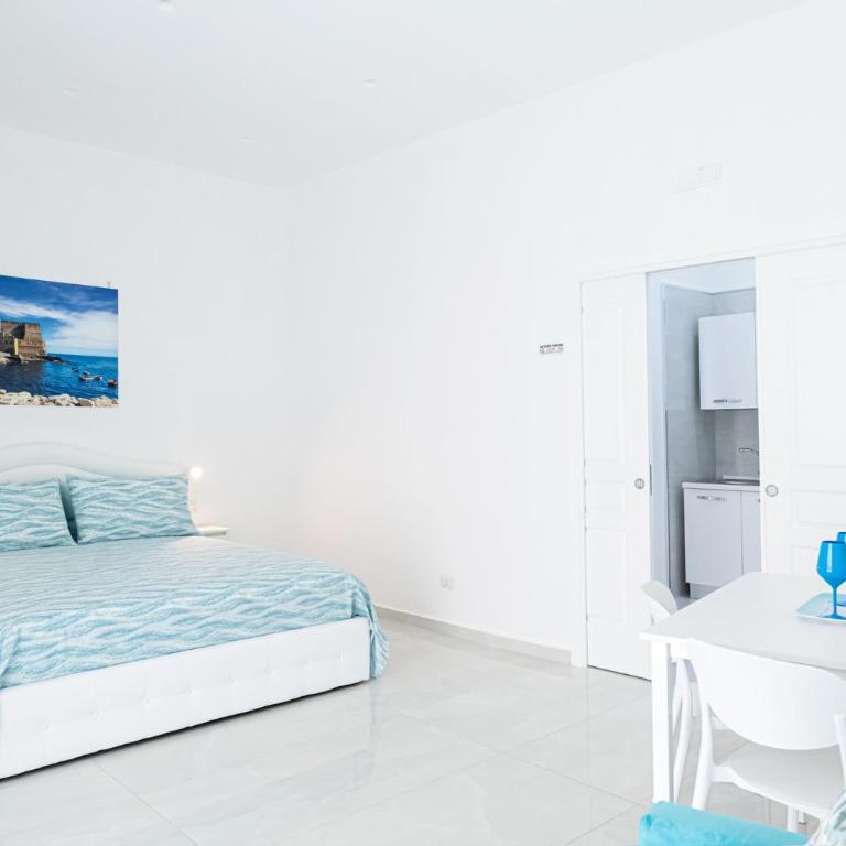 Bellissima Napoli - Appartamento con 2 Camere da Letto - 5