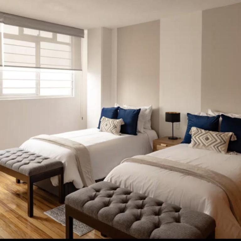 Lope 226, Polanco - Appartement 3 Chambres Deluxe - 11